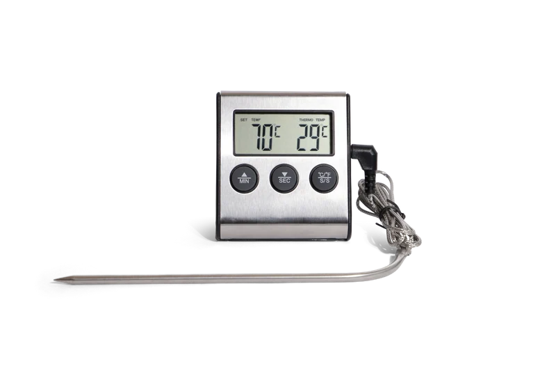 Bratenthermomometer
