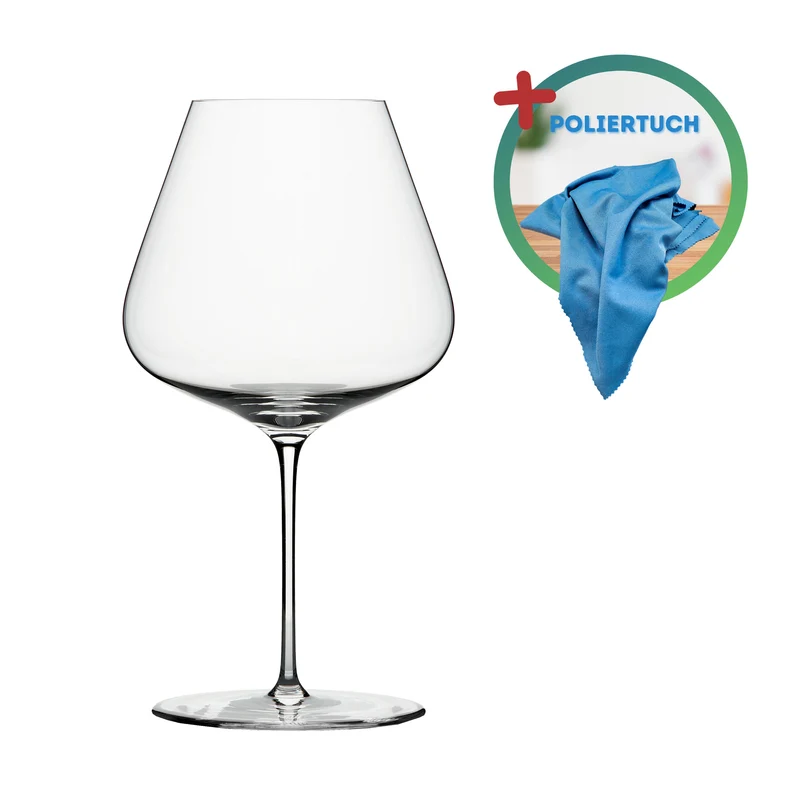 Zalto Burgunderglas Denk´Art mundgeblasene Weingläser