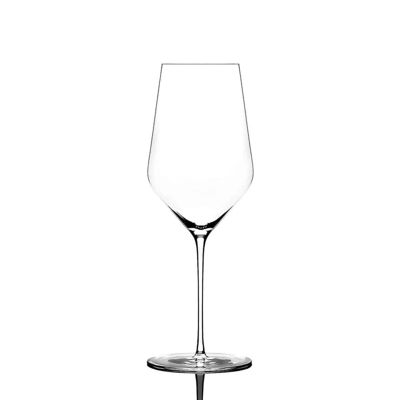 Zaltoglas Glasmanufaktur Denk´Art mundgeblasenes Weissweinglas
