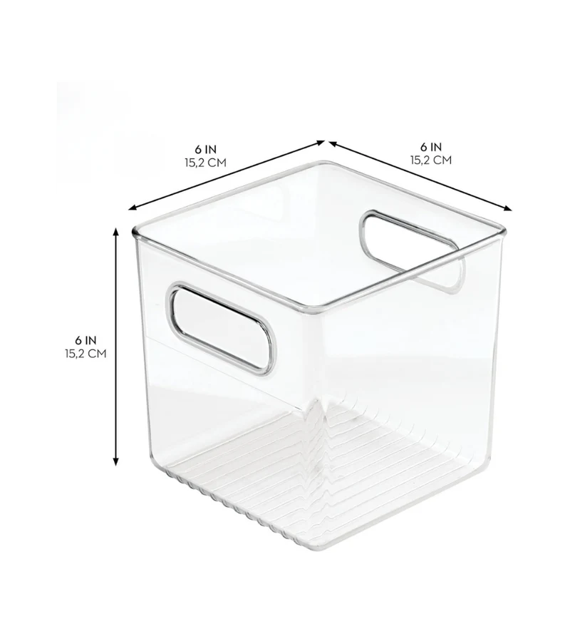 BINZ Aufbewahrungsbehälter Cube - 15.2x15.2x15.2cm