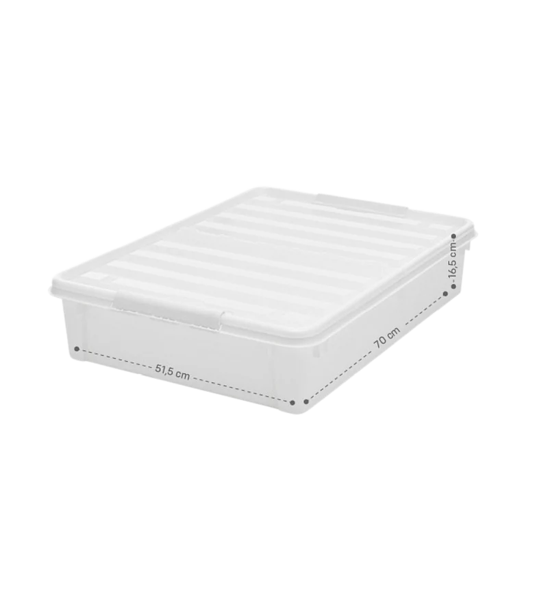 SmartStore Box BEDROLLER - 79x59x18.5cm (60L)