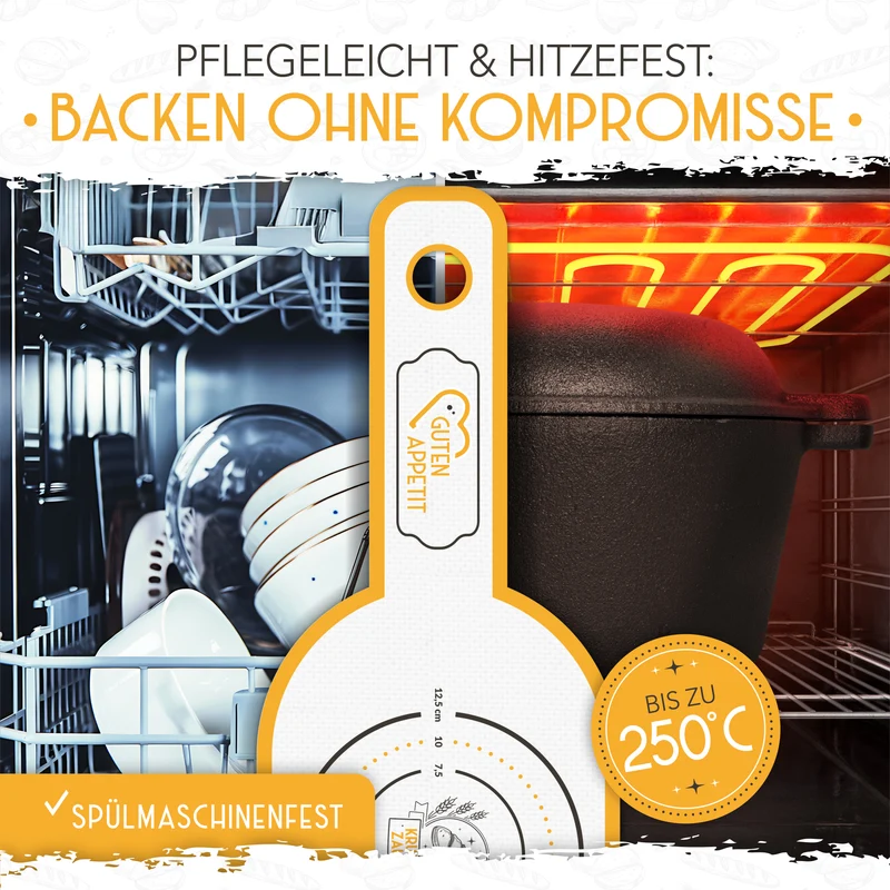 Brotschlingen aus Silikon einzeln oder im Vorteilspack
