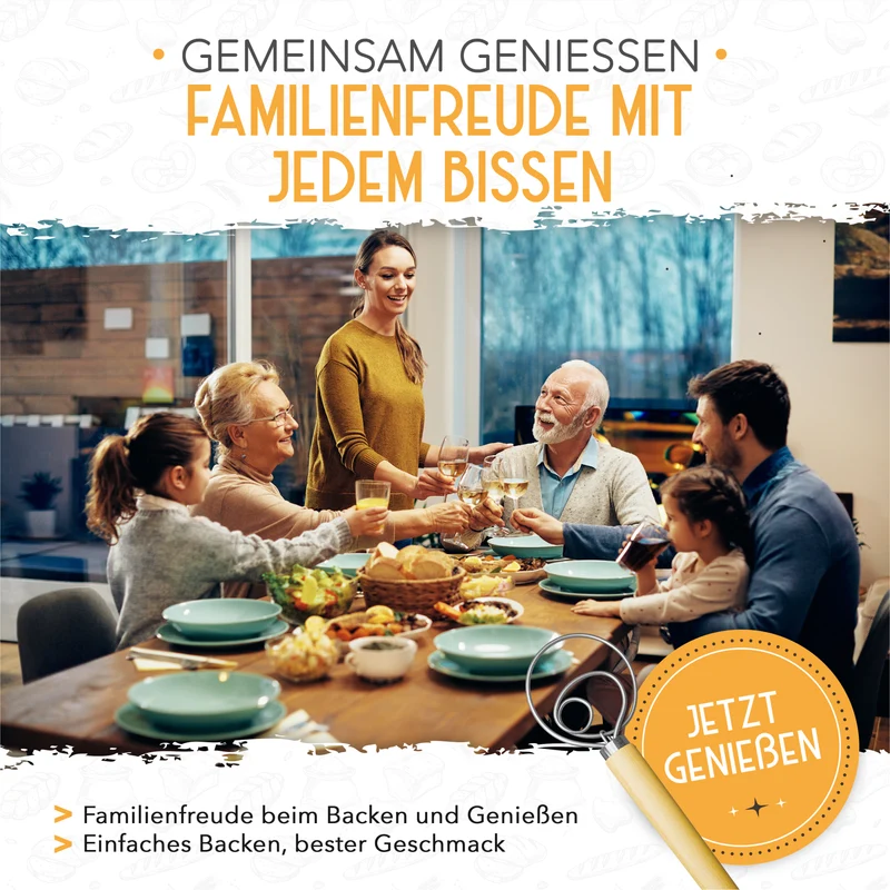 Dänischer Schneebesen