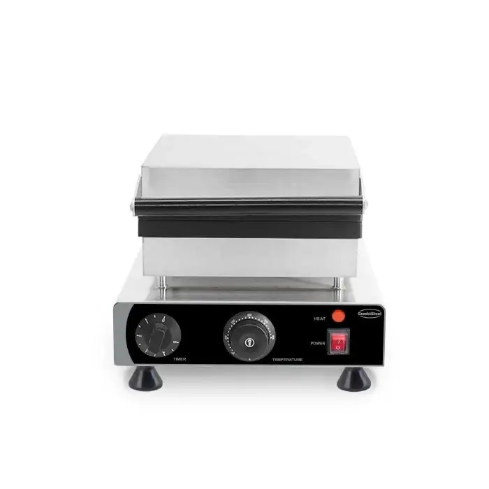 Waffeleisen - 4 Stück - Rund - 1,75 kW - 305x430x505 mm