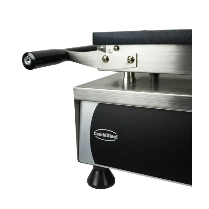Belgische Waffeleisen - Rotierend - 2 Stück - 1,2 kW - 605x280x250 mm