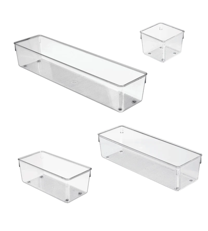 Schubladenorganizer LINUS HOCH - 40.5x10x8cm