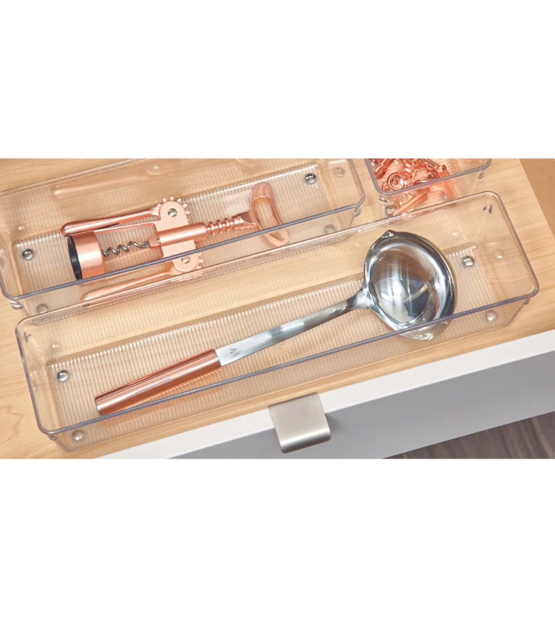 Schubladenorganizer LINUS HOCH - 40.5x10x8cm