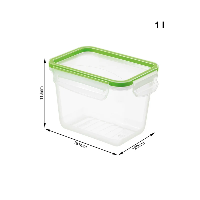 Kühlschrankdose 1 l CLIC & LOCK