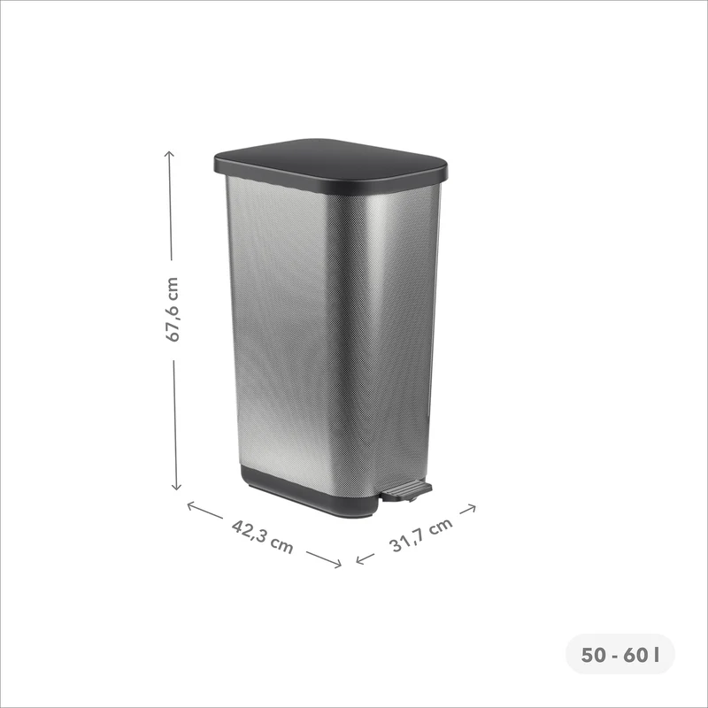 Treteimer 55l ORBE