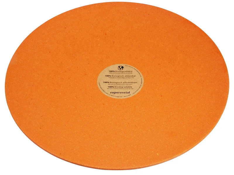ZUPERZOZIAL JUMBO Teller Plate Platzteller BPAfrei 35cm