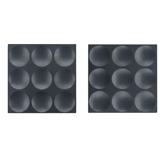 Pfannkuchenmacher Amerikanisch - 9 Stück - 1,75 kW -305x430x505 mm