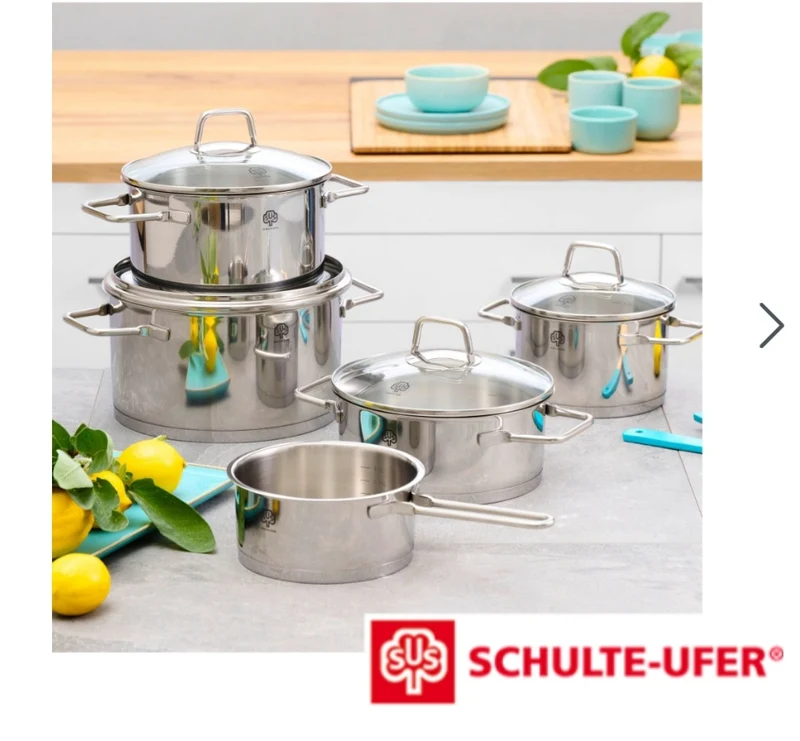 -Joseph Schulte-Ufer- "WEGA" Bratentopf 20cm ca.2,5Liter