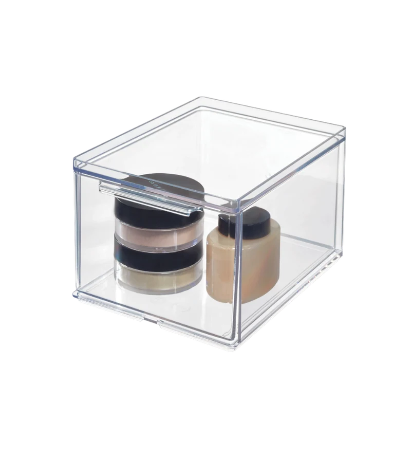 HOME EDIT Organizer mit Schublade modular - 13.3x17.8x10.8cm