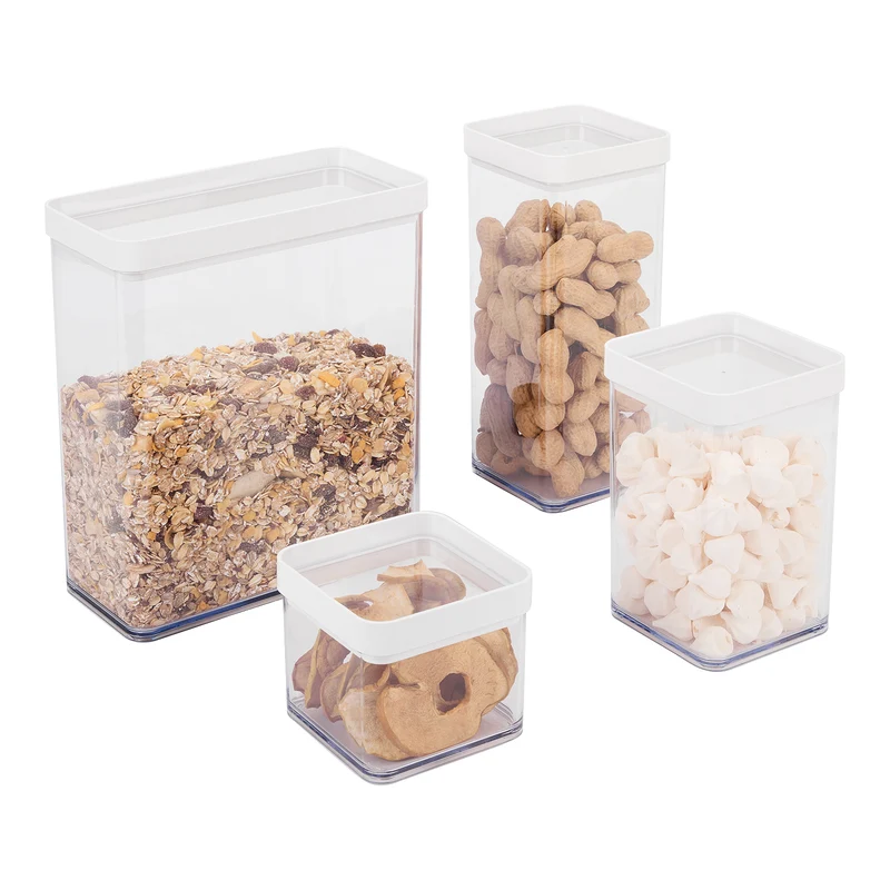 Set Vorratsdosen 3,2l 3 tlg. FERA