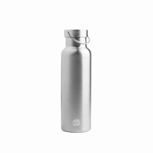 Brotzeit Thermosflasche aus Edelstahl Trinkflasche in 3 Grössen