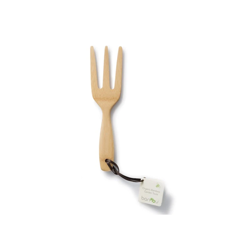 bambu Garten Marker 6er Set aus Bambus Pflanzenstecker