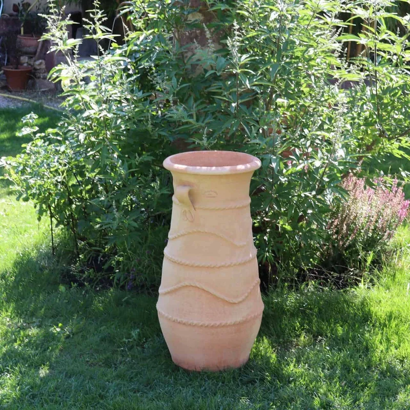 griechische Amphorenvase "Cistus" H=80cm