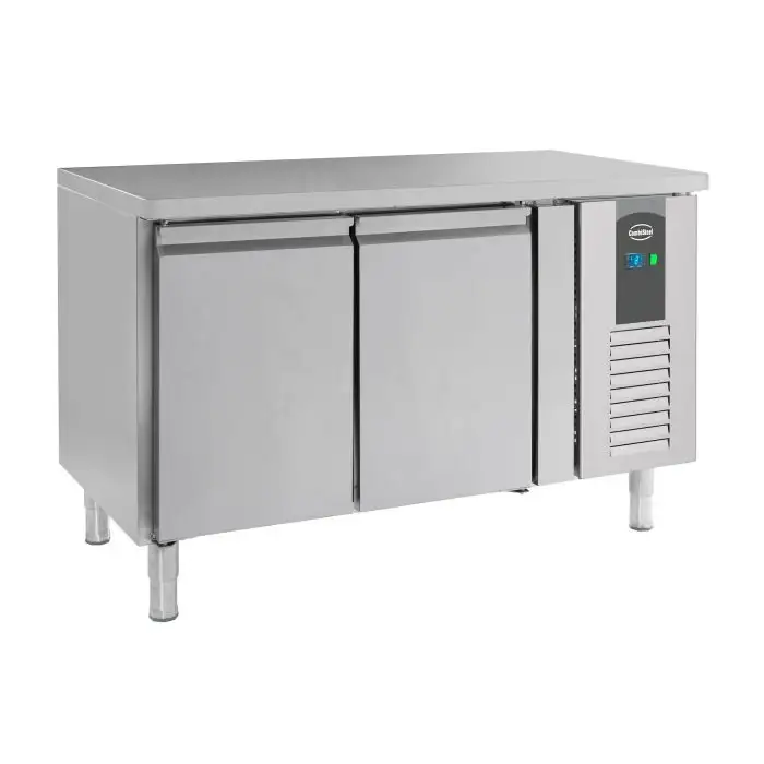 Kühltisch mit 2 Türen - 1360x600x860 mm