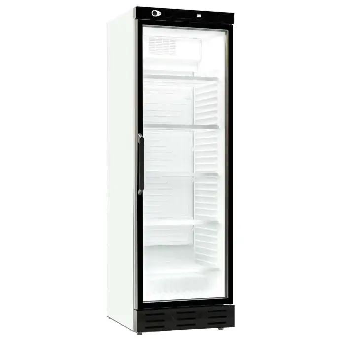 Getränkekühlschrank 1 Tür - 382 Liter - 595x620x1863 mm