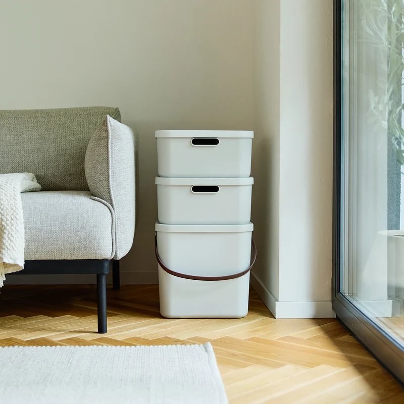 Box 20 l 4er Set ALBULA LIGHT
