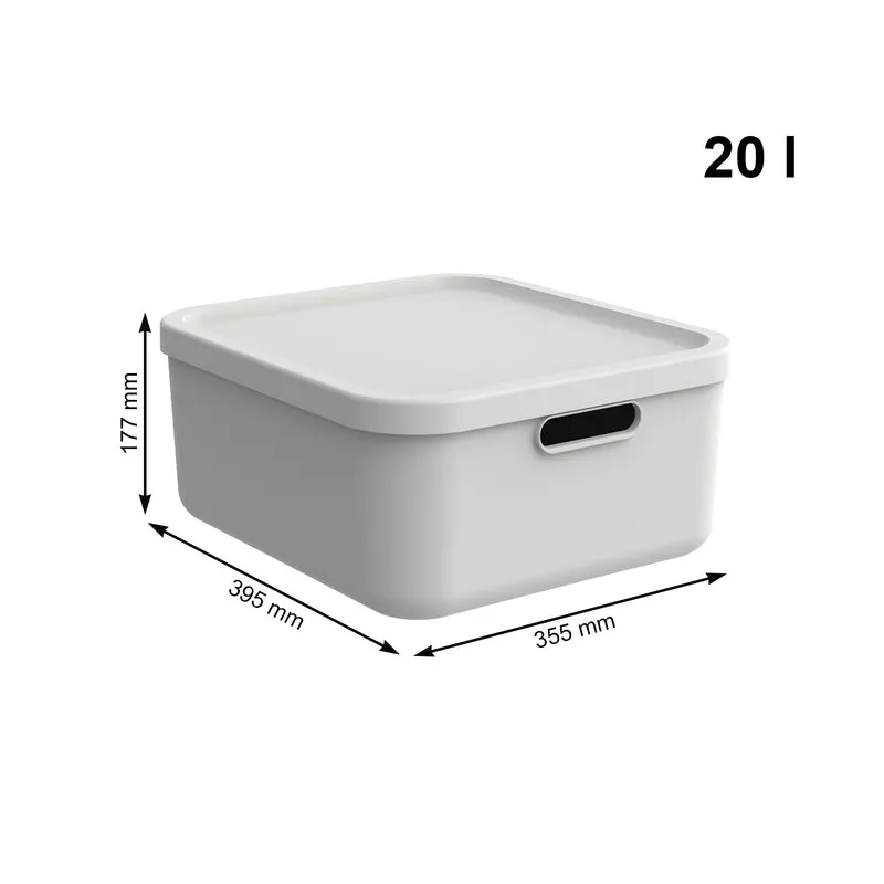 Box 20 l 4er Set ALBULA LIGHT