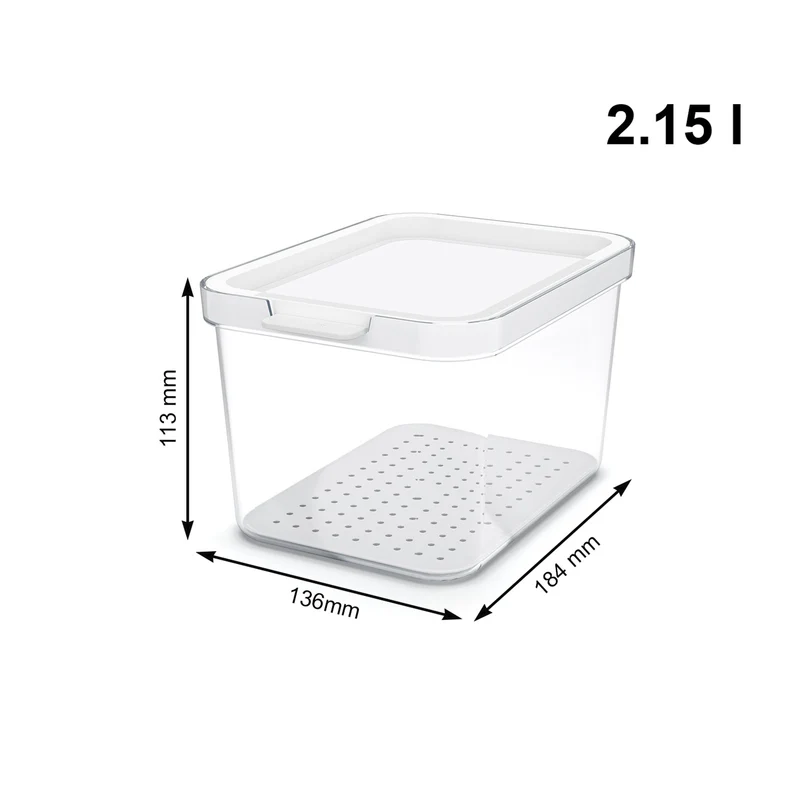 Kühlschrankorganizer 2,15 l CAUMA
