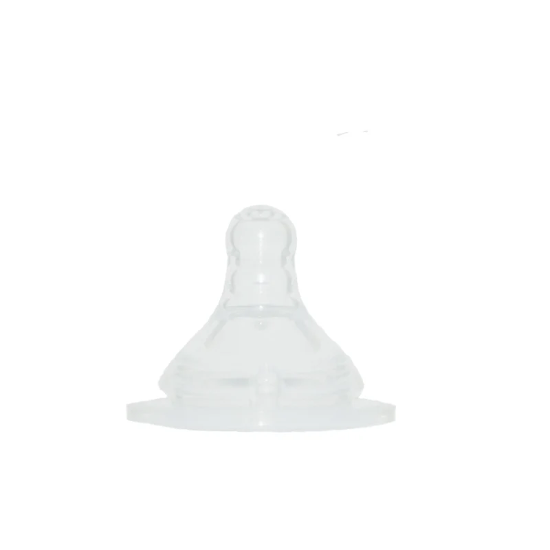 organicKidz Sauger Ersatzsauger 2er Set für weithals Babyflasche Trinkflasche ab 0 Jahre