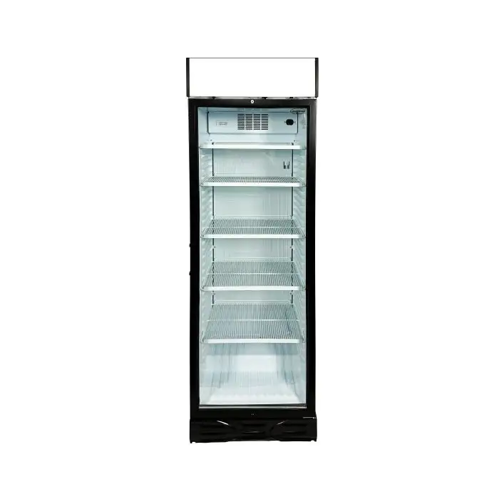 Getränkekühlschrank - 1 Tür - 382 Liter - 595x650x2000 mm