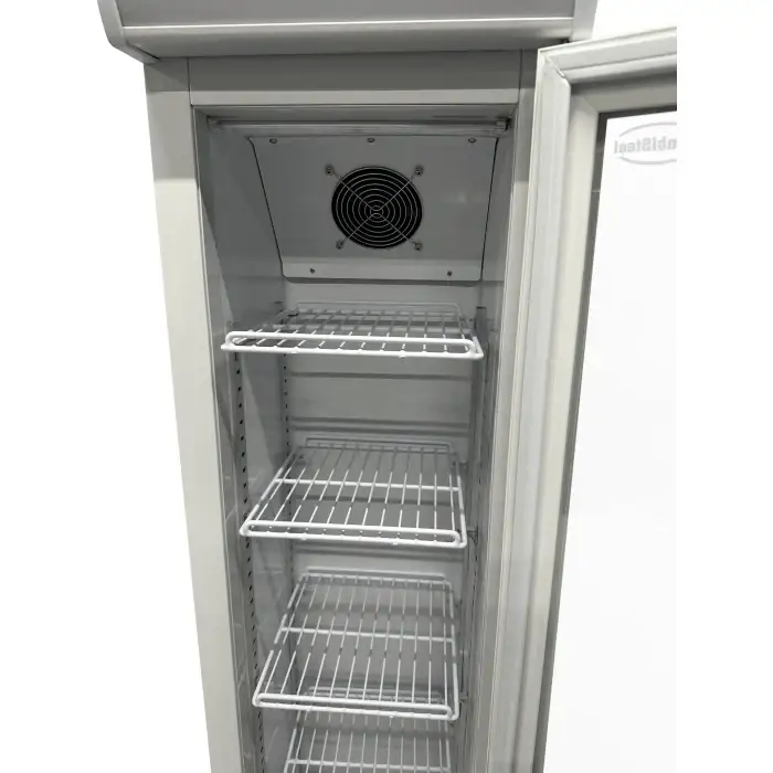 Getränkekühlschrank - 1 Glastür - Schlank - 105 Liter - 360x422x1880 mm