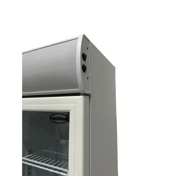 Getränkekühlschrank - 1 Glastür - Schlank - 105 Liter - 360x422x1880 mm