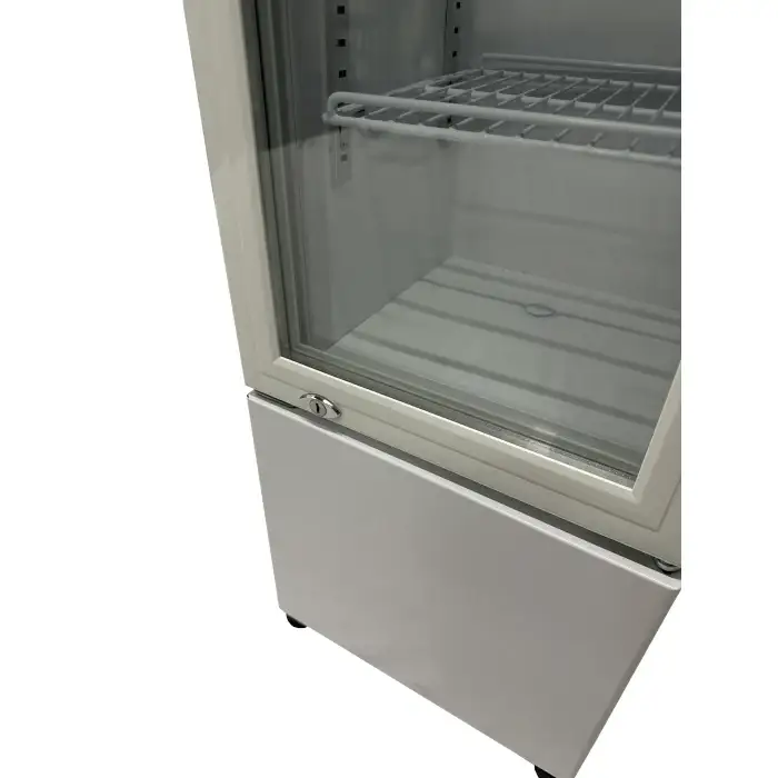 Getränkekühlschrank - 1 Glastür - Schlank - 105 Liter - 360x422x1880 mm