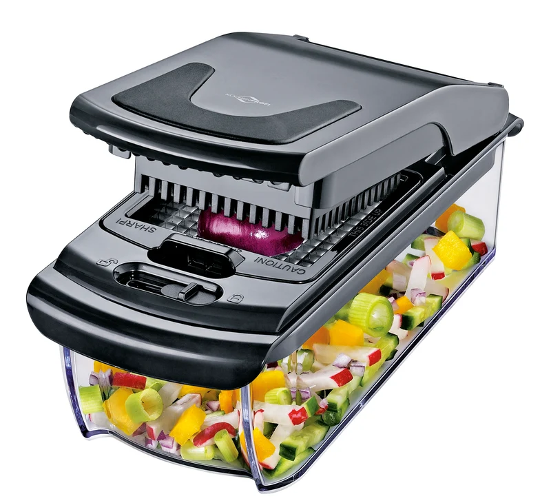 Zwiebel-/ Gemüsewürfler FixPlus