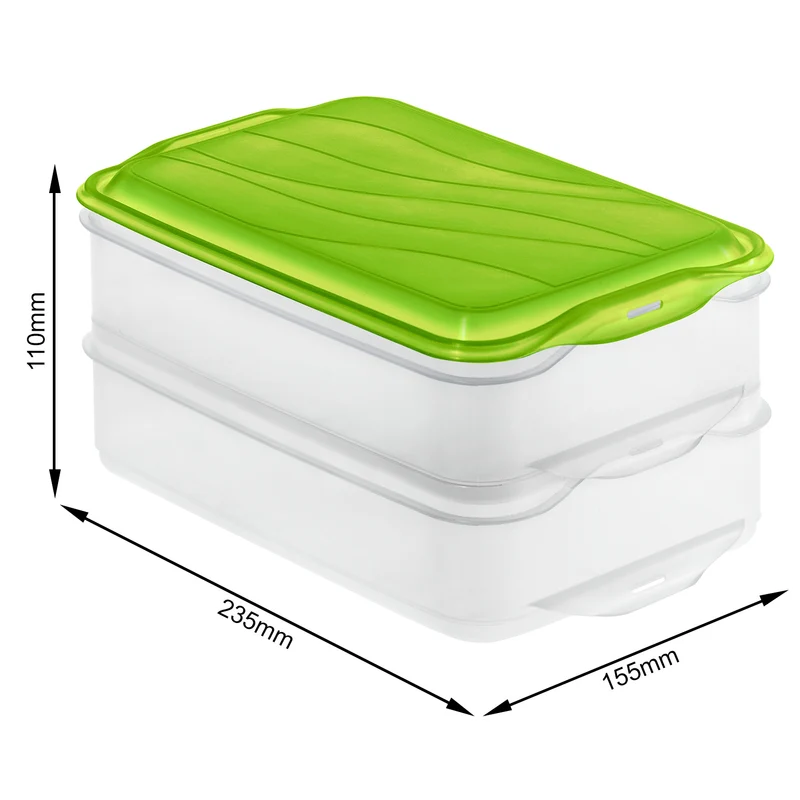 Foodcenter 2 x 1,35 l RONDO
