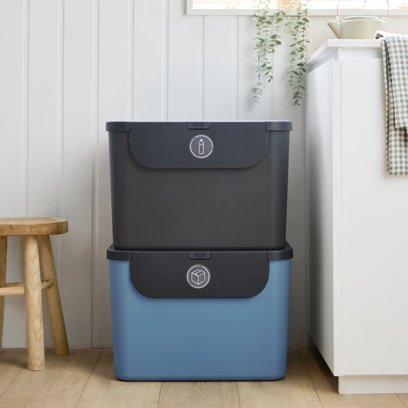 Recyclingbehälter 55 l ALBULA