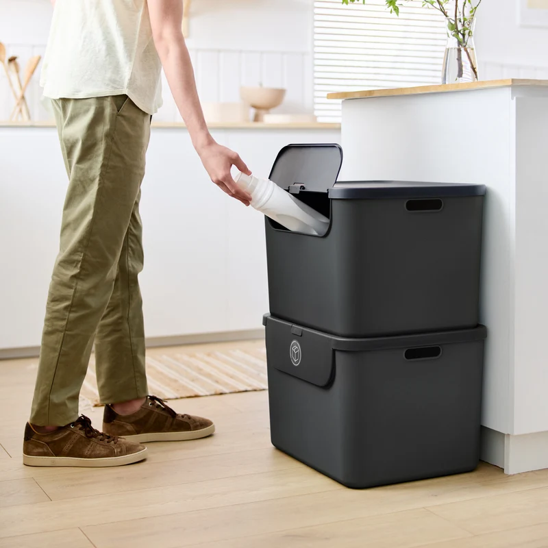 Recyclingbehälter 55 l ALBULA