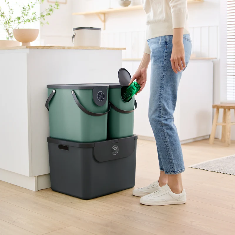 Recyclingbehälter 55 l ALBULA