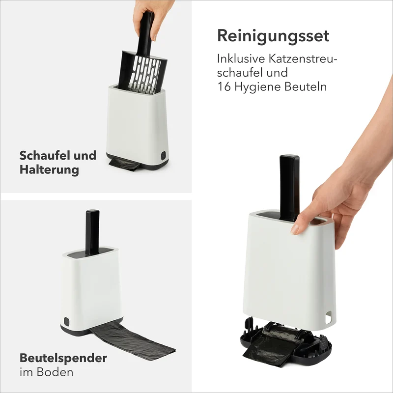 Katzentoilette Bea XL