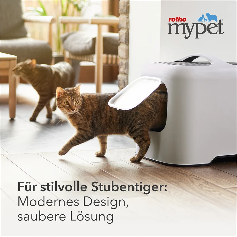 Katzentoilette Bea