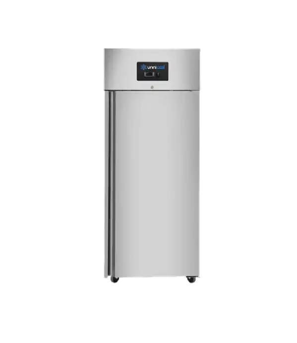 Tiefkühlschrank 1 Tür - 400 Liter - 680x710x2010 mm - inkl. Räder