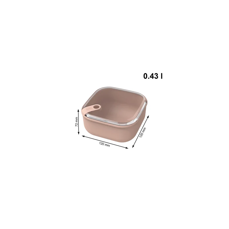 Frischhaltedose 0,425 l ELA