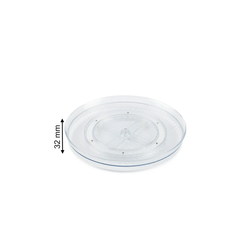 Drehteller Küchenorganizer 3,2 cm hoch