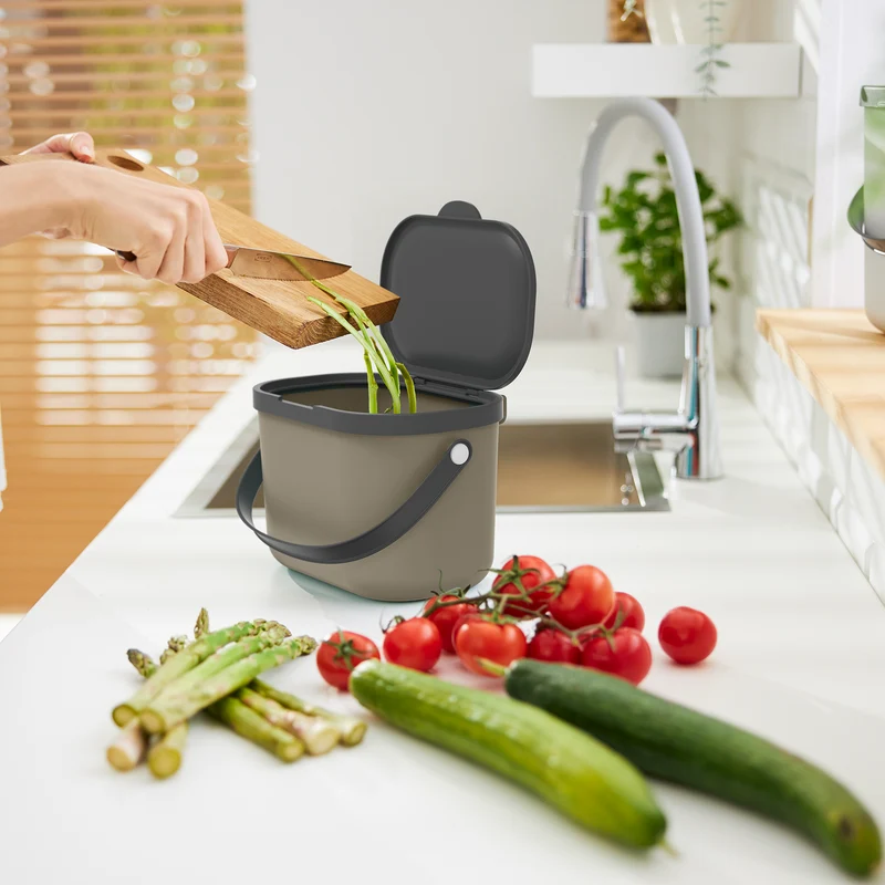 Bioabfallbehälter 3.2 l ALBULA