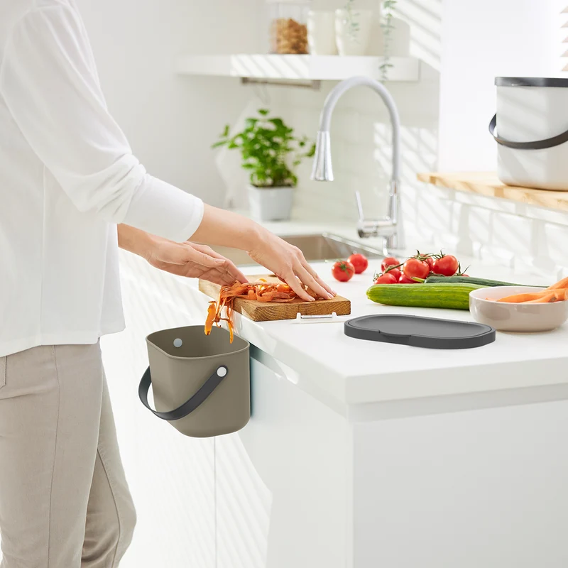 Bioabfallbehälter 3.2 l ALBULA