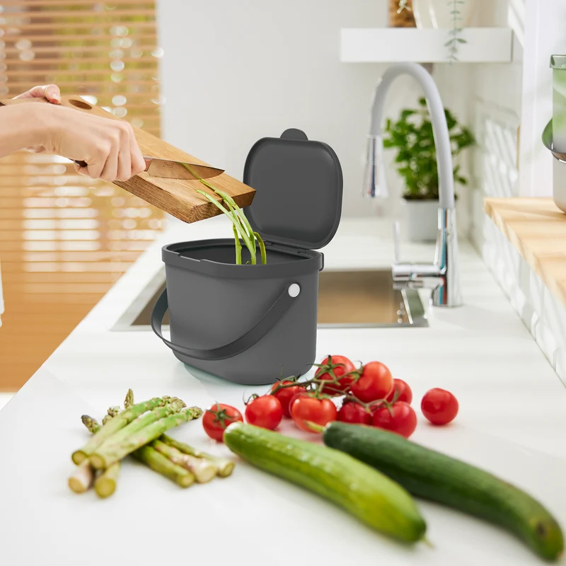 Bioabfallbehälter 3.2 l ALBULA