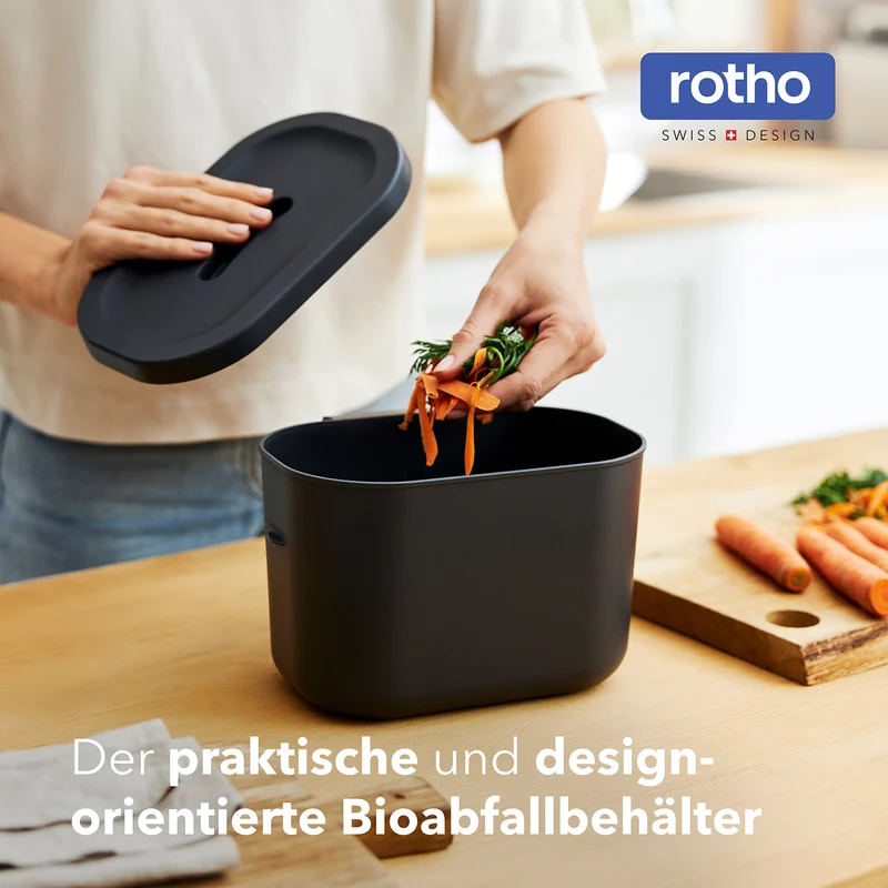 Biobehälter 3.2 l SALSA