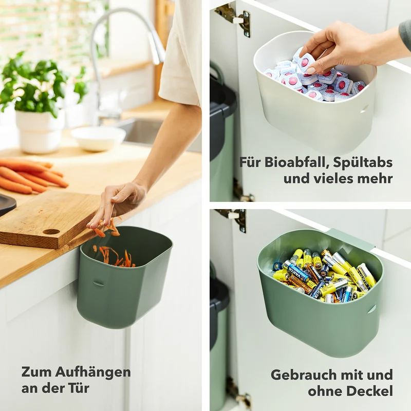 Biobehälter 3.2 l SALSA