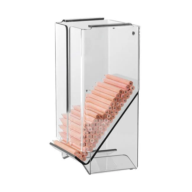 Acryl-Spender für Bleistifte – Transparenter Stiftehalter