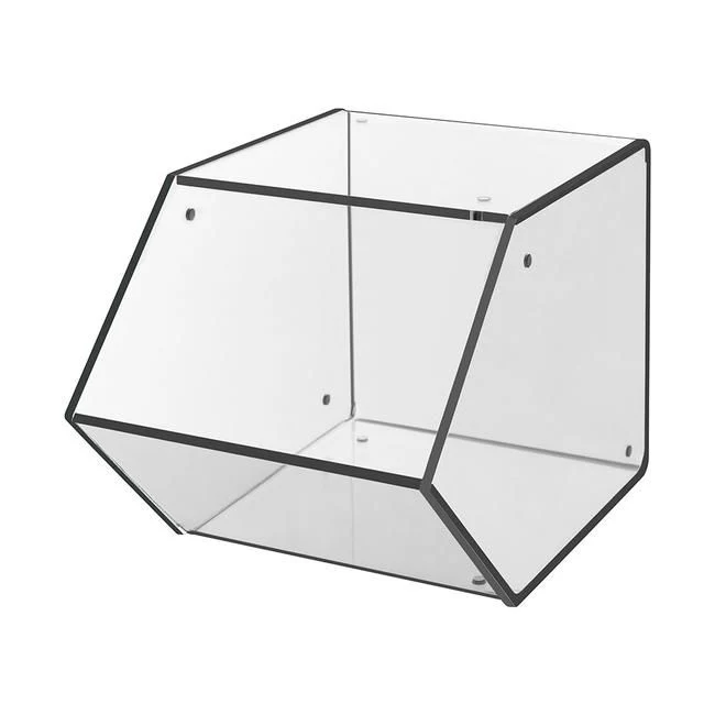 Candy Box Acryl – Magnetische Verkaufsschütte für Snacks & Süßwaren
