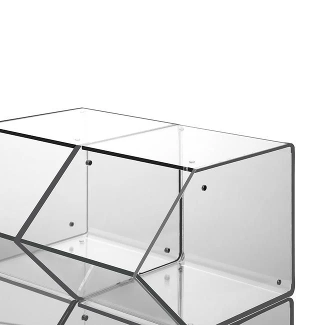 Candy Box Acryl – Magnetische Verkaufsschütte für Snacks & Süßwaren