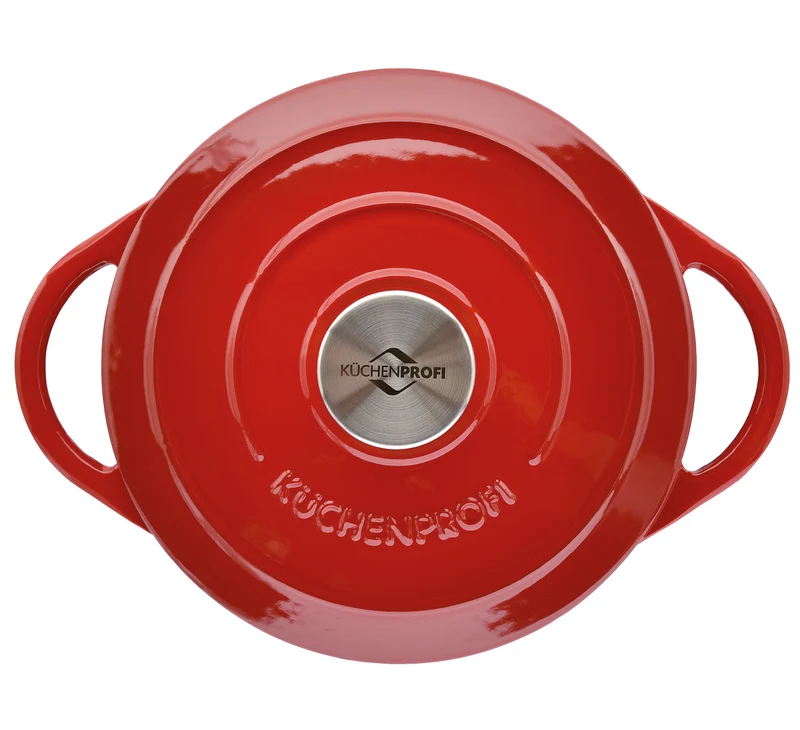 Bratentopf rund Ø28cm - Provence